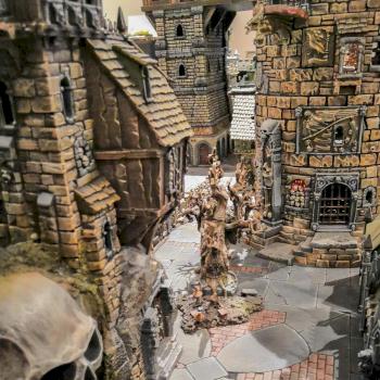 Mordheim / Tottenburg 019 by resuhellspawn