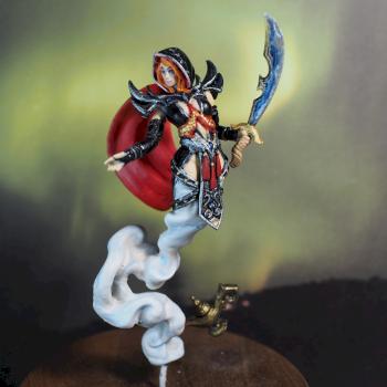 SygnumGames Aisha the Mirage of Desert by Cobozu M