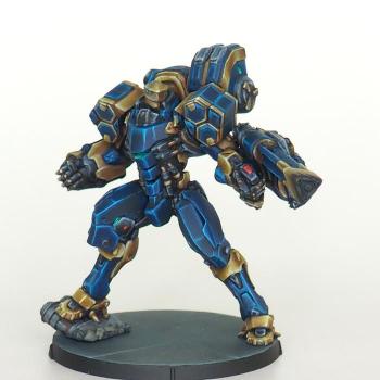 Zeta Unit by MadFlyArtStudio