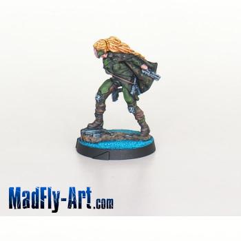 Aïda Swanson by MadFlyArtStudio