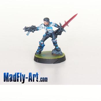 Shona Carano by MadFlyArtStudio