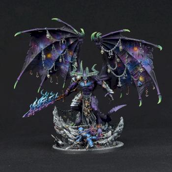 Be'lakor by Kirian