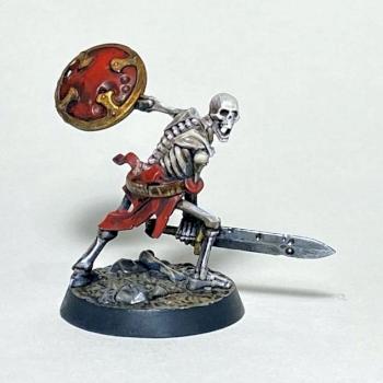 Sepulchral Guard by bchase44