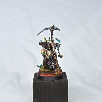 Rotbringer Sorcerer by pentafigs