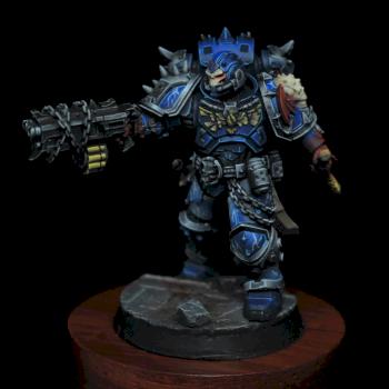 Leader of The Dread Squad(maybe Talos Valcoran) by Guaboa