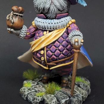 Cat Merchant by Szczur22