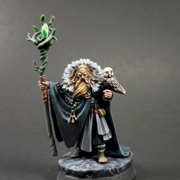 Wizard by Down13