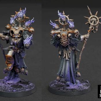 Master of Possession by NeonForgeStudio