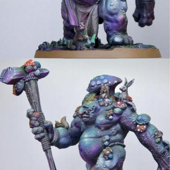 Goblin Troll Boss by mar_aoi