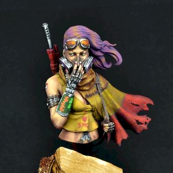 Nalani the desert born by Kirian