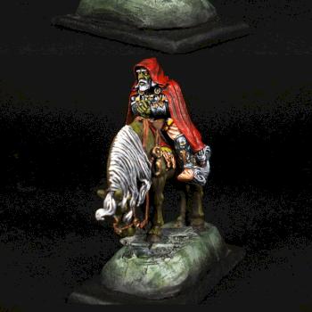Warlord Roman emperor aka zombie lord by GillianH