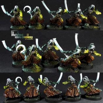 Mandrakes by GillianH