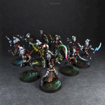 Wyches of Pain Eternal by GillianH
