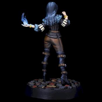 Yennefer 28mm by Zik