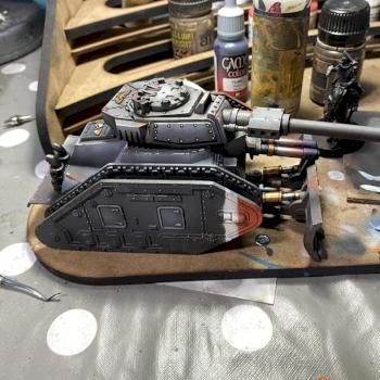 Death korps of Krieg by Angelgoku9
