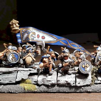 Dwarf Quarrellers by Deamonslayer