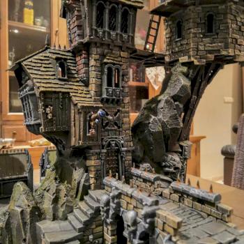 Mordheim / Tottenburg 018 by resuhellspawn