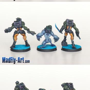 Jayth Cutthroats by MadFlyArtStudio