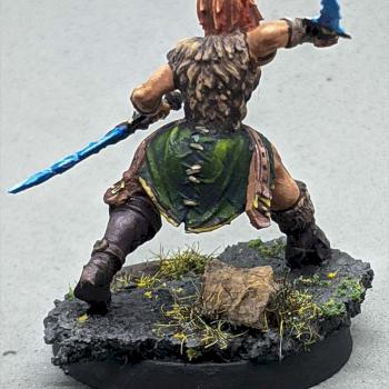Verdant Rogue by CocoRohan