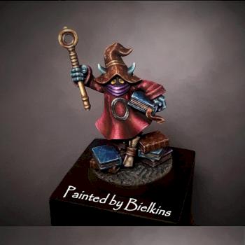 Orko the little Trollan by Bielkins