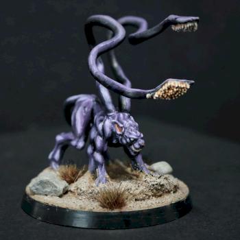Displacer Beast by Andromedus