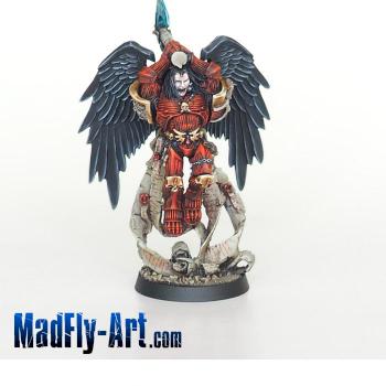 Astorath the Grim by MadFlyArtStudio
