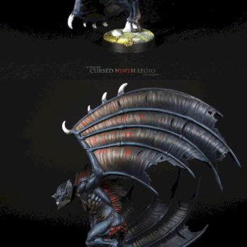 Vargheist by GillianH