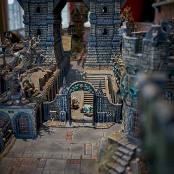 Mordheim / Tottenburg 009 by resuhellspawn