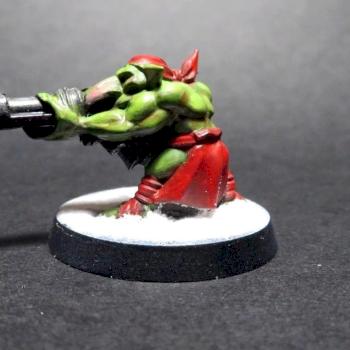 Gretchin by bchase44