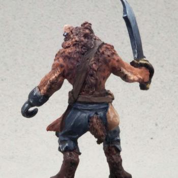 Gnoll Ranger, Hakkle by CocoRohan