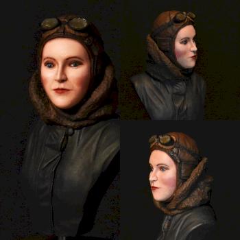 Amy Johnson by dewberry1964