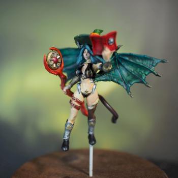 Clay Cyanide Irah by Cobozu M
