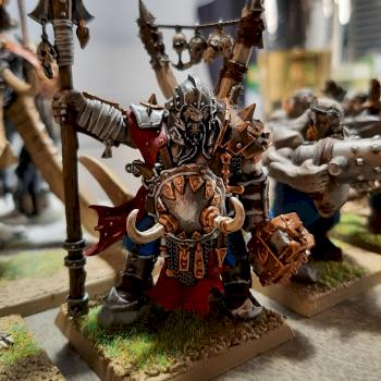 Ogre Tyrant by OgreSquisher