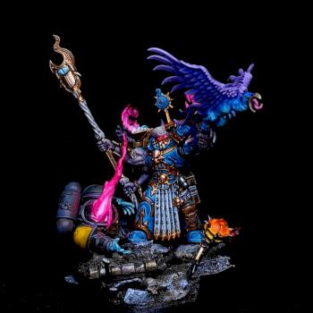 Laudren Thalarn by Niarac