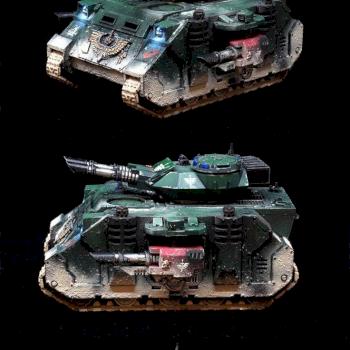 Predator Dark Angels by Lmbrt