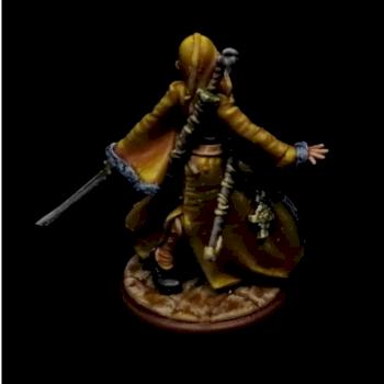 Rogue for Frostgrave by OxyCustom