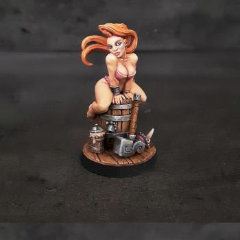 Runa by Kragg.miniatures