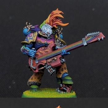 Noise Marine by red-badger