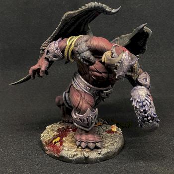 Outworld Crusher by NorthWindMinis