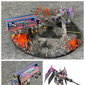 Bot War Duel by t00mini