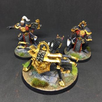 CELLESTAR BALLISTA STORMCAST ETERNALS by juanlurockerman