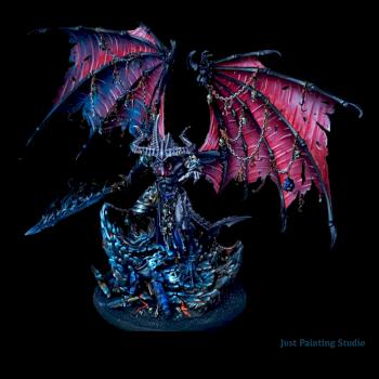 Be'lakor, the Dark Master by Just.PS