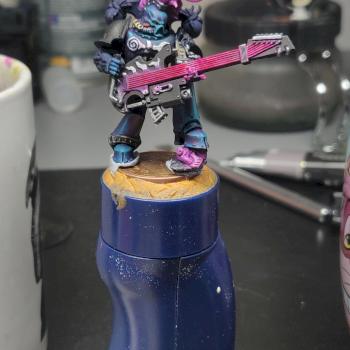 WIP Noise Marine by ankele