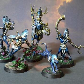 Skaeth’s Wild Hunt by regis