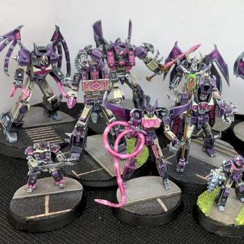Deceivers Army by t00mini