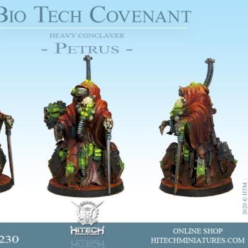 Petrus by hitechminiatures2