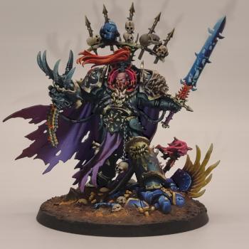 Abaddon the Despoiler by Freon