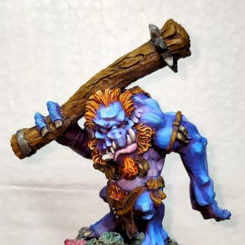 Troll by Curunnir