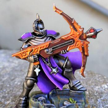 Castigator - Purple color scheme by CerberusXt