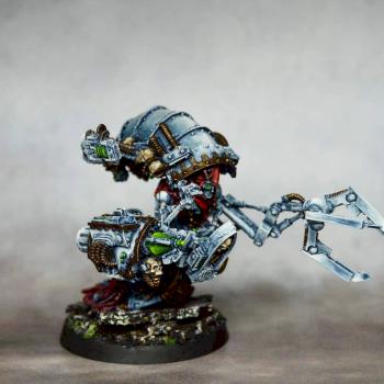 MAGOS DOMINUS by pentafigs